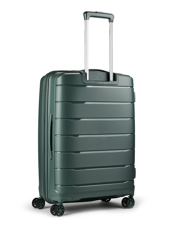 American Tourister American Tourister Walizka średnia 335545 Zielony