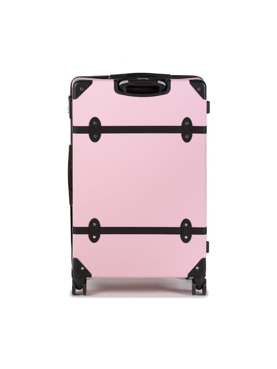 Semi Line Semi Line Valigia grande T5509-0 28 Rosa