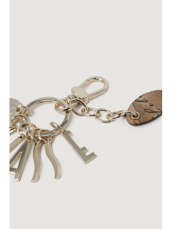 Alviero Martini Prima Classe Alviero Martini Prima Classe Portachiavi L PF14 4799 Oro