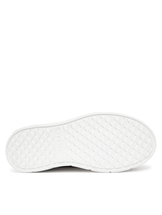 Inuikii Inuikii Sneakers aus Stoff Matilda Curly 1001.001.0381 Beige