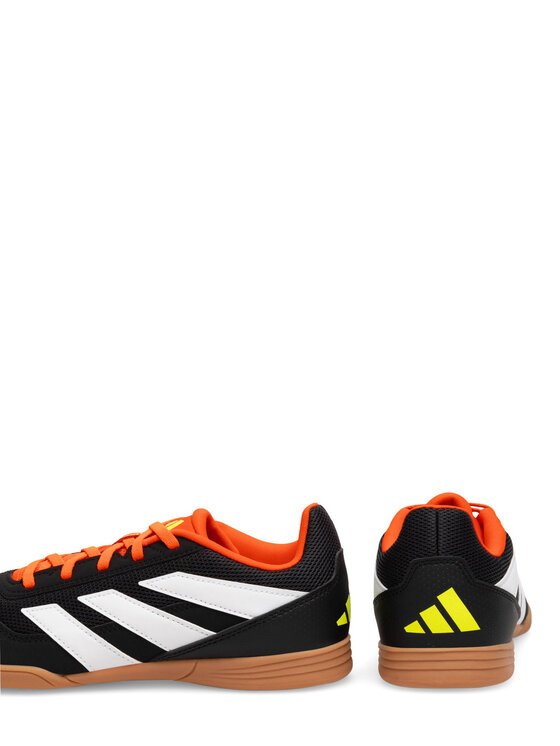 adidas adidas Sneakersy PREDATOR CLUB IN SALA J IG5435 Czarny