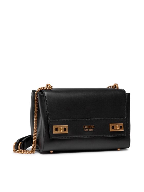Guess Guess Käekott Katey Flap Shoulder Bag HWVB78 70190 Must