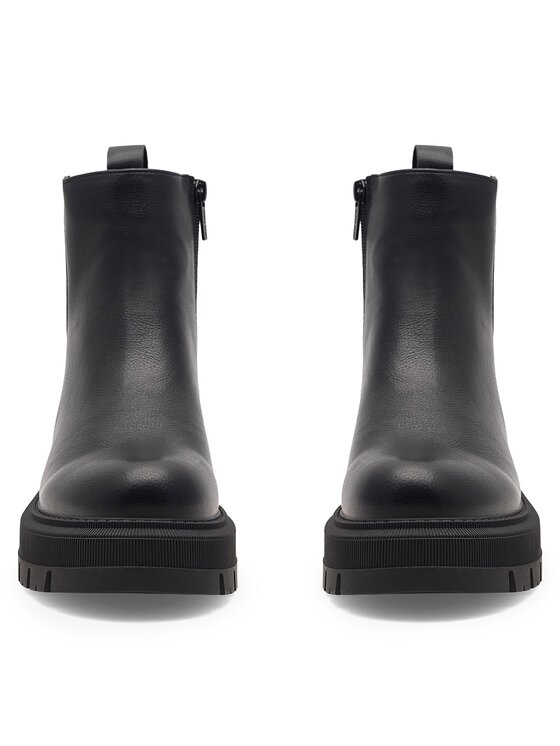 Jenny Fairy Jenny Fairy Stiefeletten EVELYNE WS6033-06 Schwarz