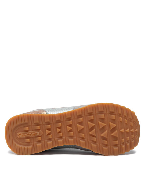 Skechers Skechers Sneakersy Goldn Gurl 111/LTGY Szary