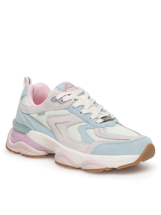 MEXX MEXX Sneakersy MIRL1012141W-01 Niebieski