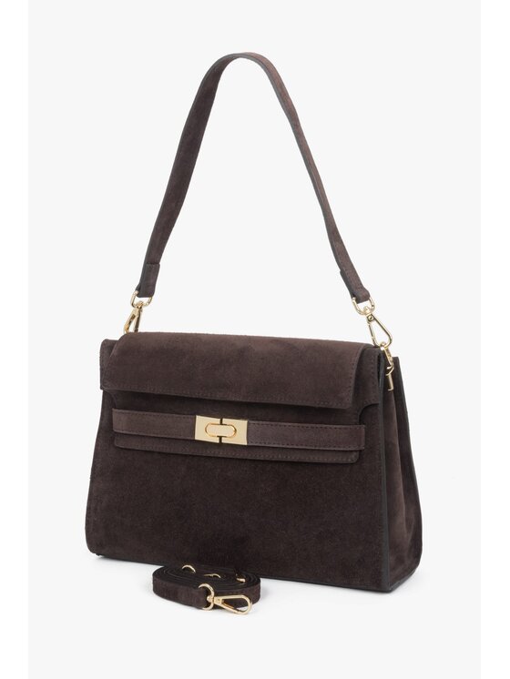 Estro Estro Τσάντα ER00118736 Καφέ