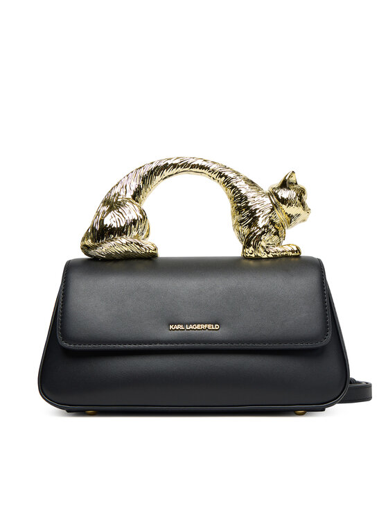 KARL LAGERFELD Torebka A3W30348 Czarny