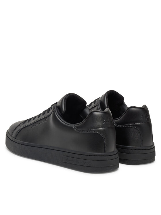 Armani Exchange Armani Exchange Sportcipők XM000141 AF11912 UC001 Fekete