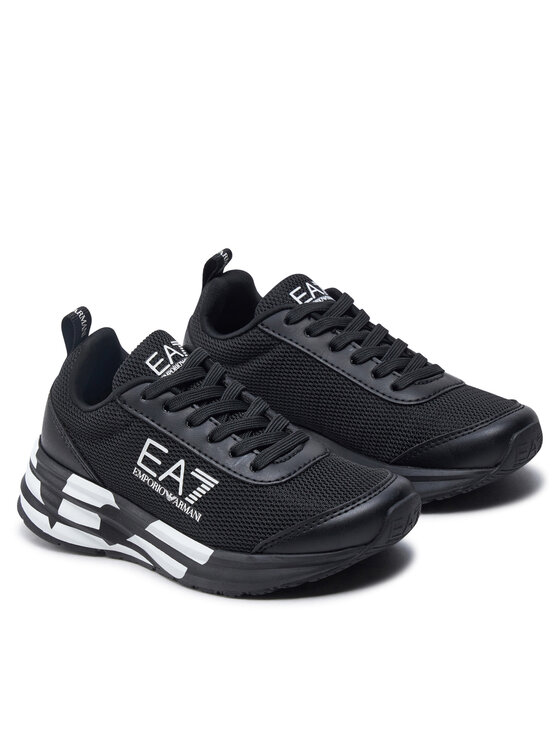 EA7 Emporio Armani EA7 Emporio Armani Snīkeri 7Y000002 AF10181 MC011 Melns