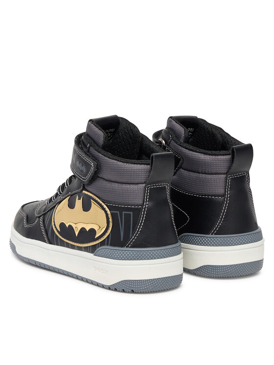 Geox Geox Sneakersy J Washiba J56LQG 05411 C0495 S Černá