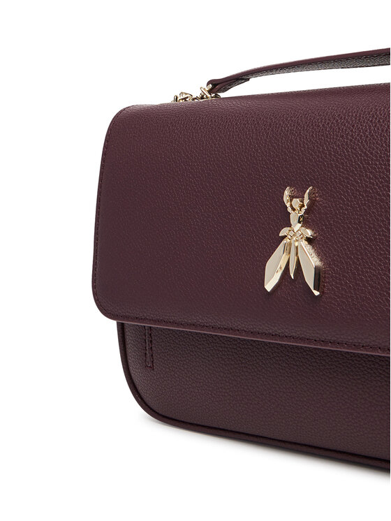 Patrizia Pepe Patrizia Pepe Borsetta 8B0228/L001-M536 Bordeaux