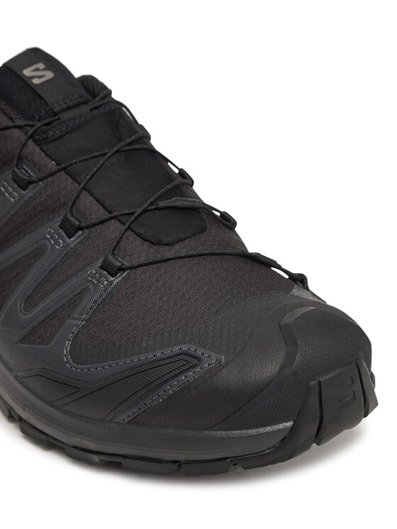 Salomon Salomon Buty do biegania XA Pro 3D v9 Wide GTX Czarny