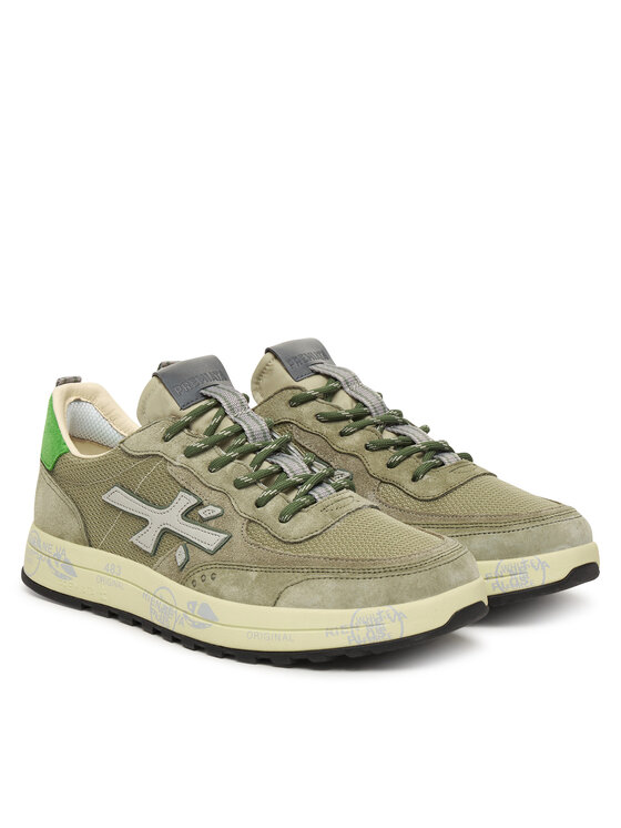 Premiata Premiata Sneakers Nous Var 8062 Kaki