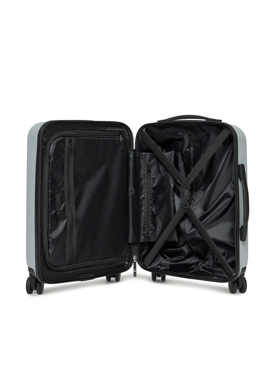 Valentino Valentino Kabinenkoffer VV7JG01P Grau