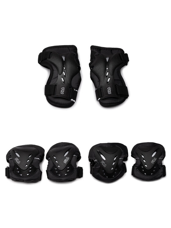 Fila Skates Set ščitnikov 60750902 Črna
