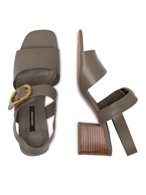 GINO ROSSI Gino Rossi Sandali V155-25-2 Khaki