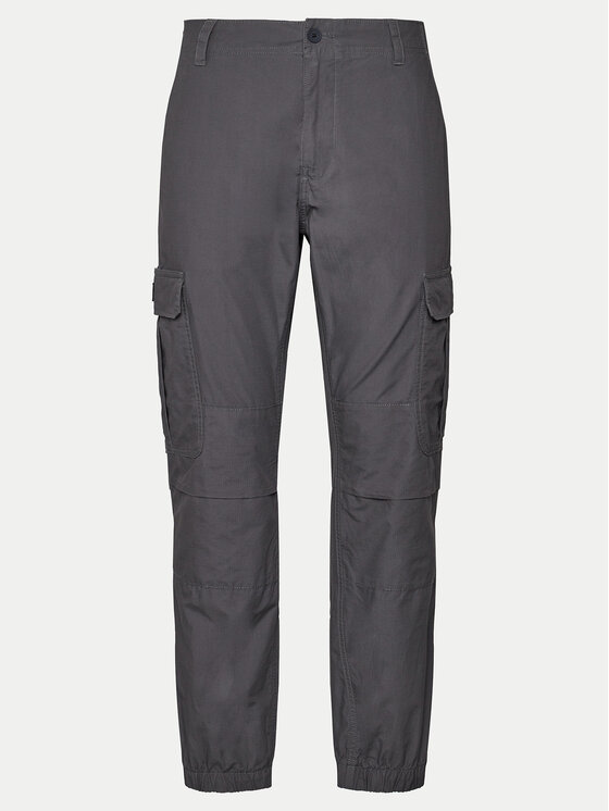 Tommy Jeans Tommy Jeans Joggers Ethan DM0DM18342 Grau Regular Fit