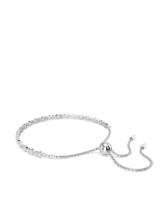 Swarovski Swarovski Brățară Matrix Tennis 5677813 Argintiu