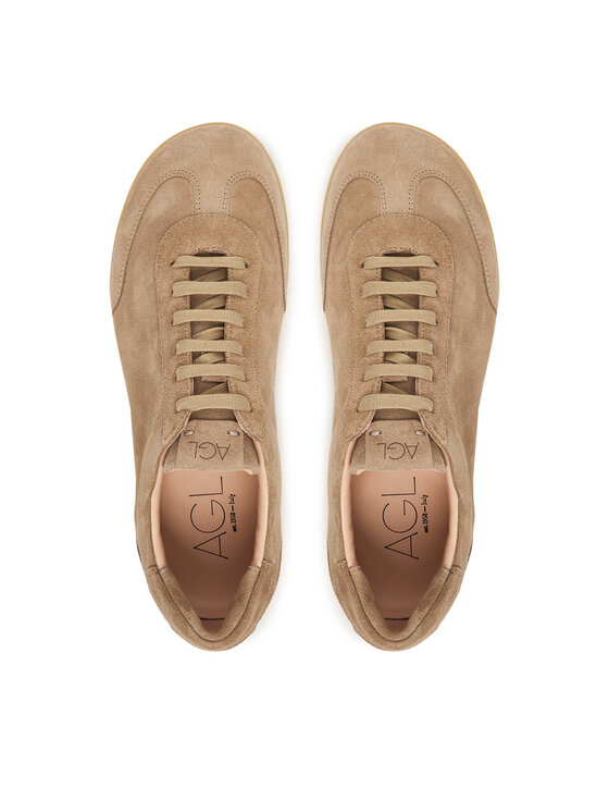 AGL AGL Sneakers Pills D839013PGWINNY0563 Beige
