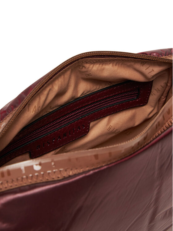 Hispanitas Hispanitas Handtasche BI254151 Dunkelrot