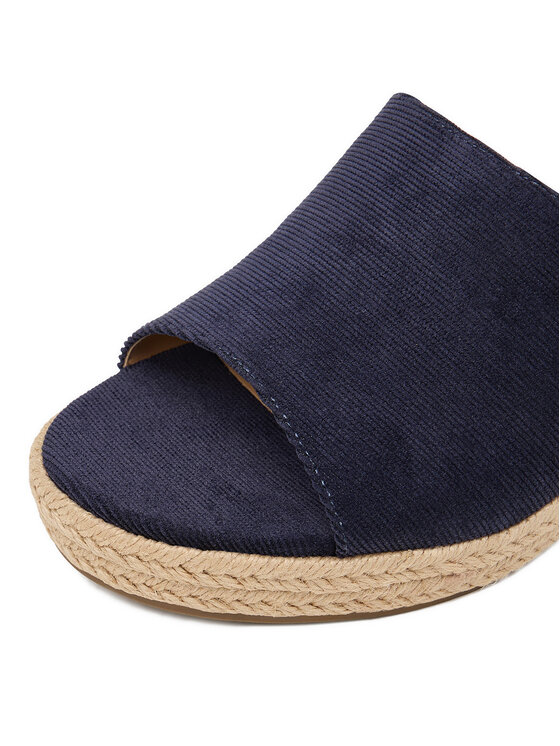 Beverly Hills Polo Club Beverly Hills Polo Club Espadrilės EO-R26SS03470 Tamsiai mėlyna