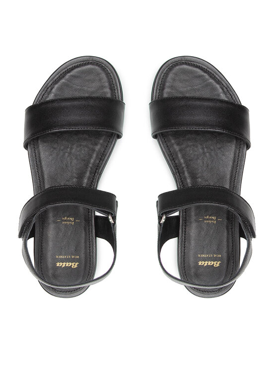 Bata Bata Sandaalid 5646663 Must