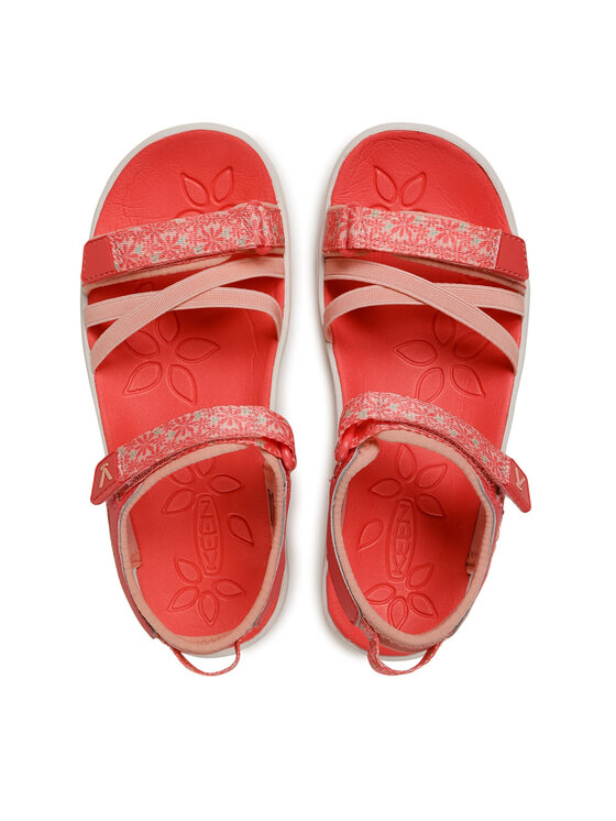 Keen Keen Sandały Verano 1024832 Różowy