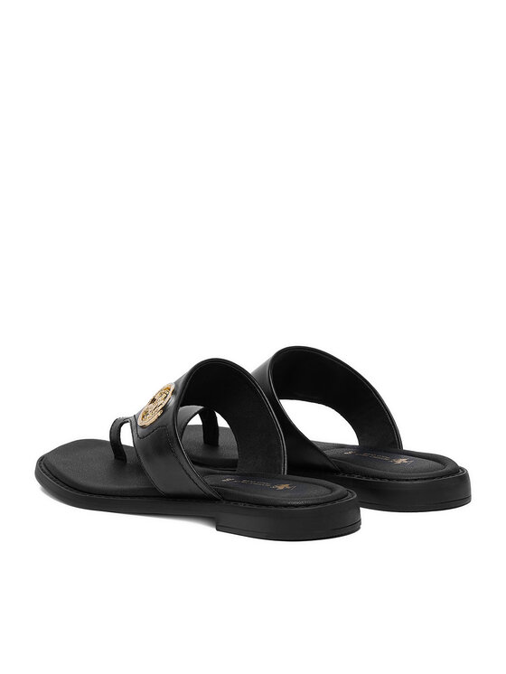 Beverly Hills Polo Club Beverly Hills Polo Club Чехли EO-WI16-ALYSHA-06 Черен