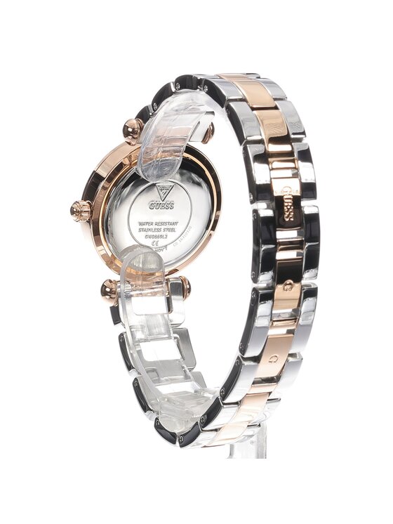 Guess Guess Orologio GW0869L2 Oro rosa