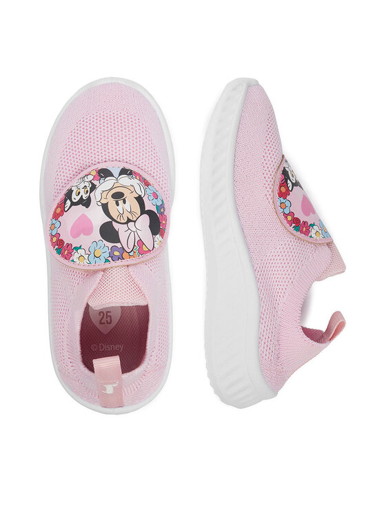 Mickey&Friends Mickey&Friends Teniși CEO-CP91-SS26-205DSTC Roz