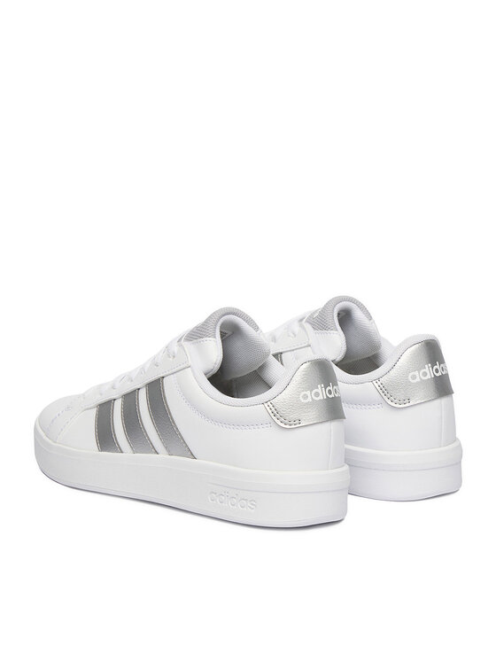 adidas adidas Sportcipők CEO-GRAND COURT 3.0 J JP9363 Fehér