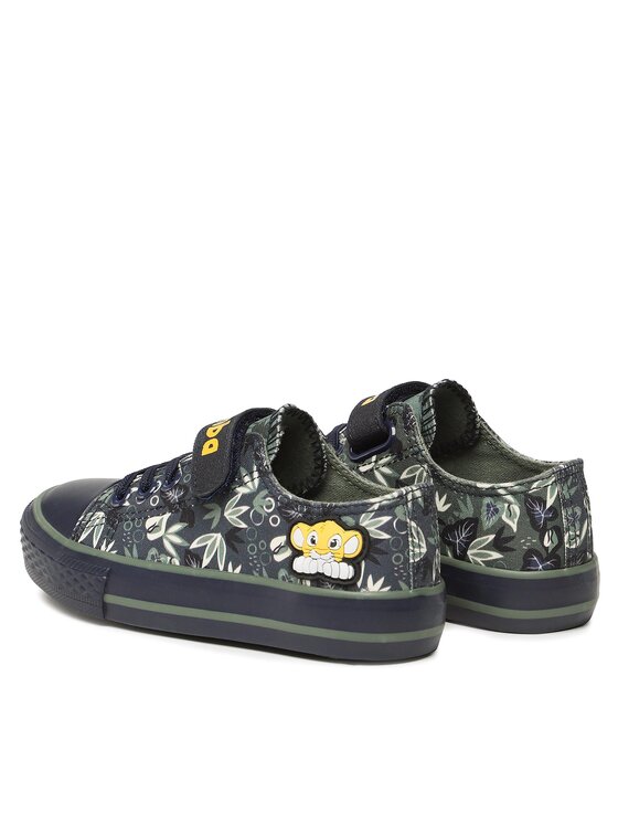 Disney Classics Disney Classics Tenisice SS23-063DCLS Kaki