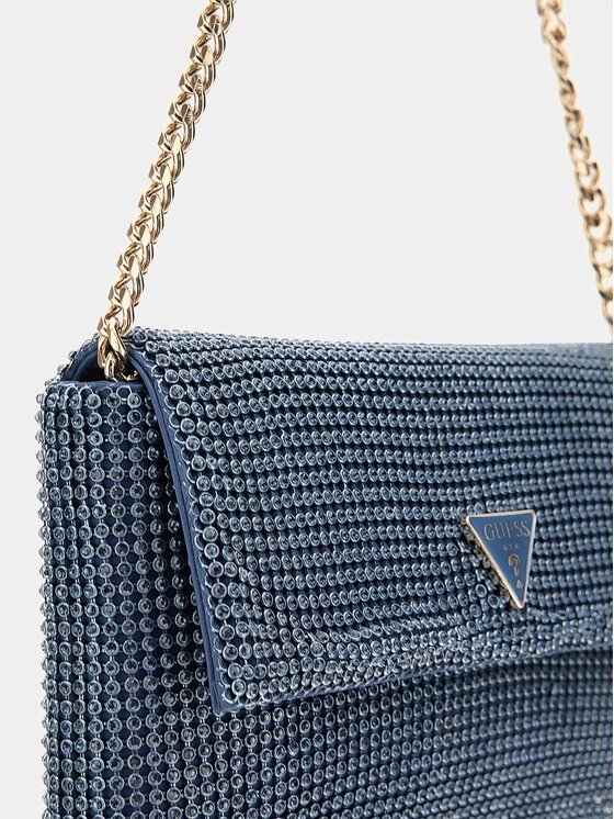 Guess Guess Torebka 168747 Niebieski