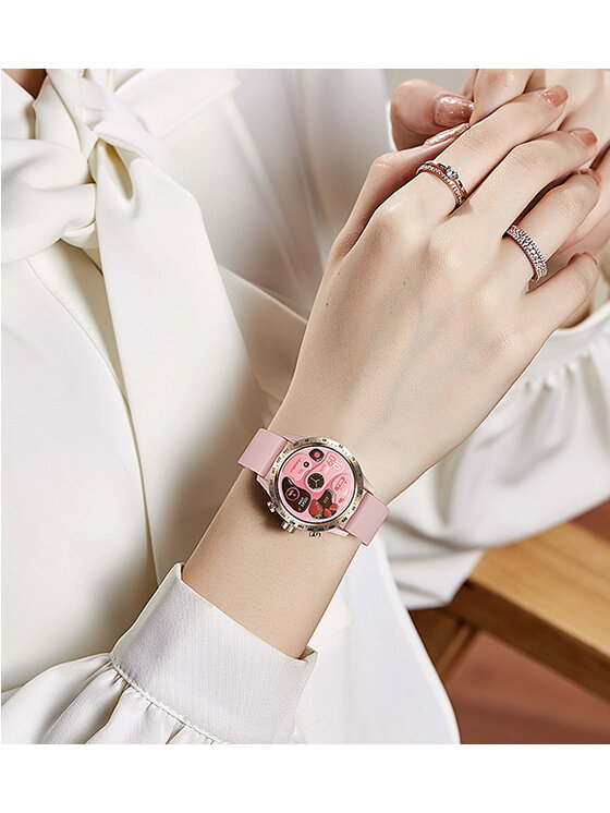 Hagen Hagen Orologio 5901669233684 Oro rosa