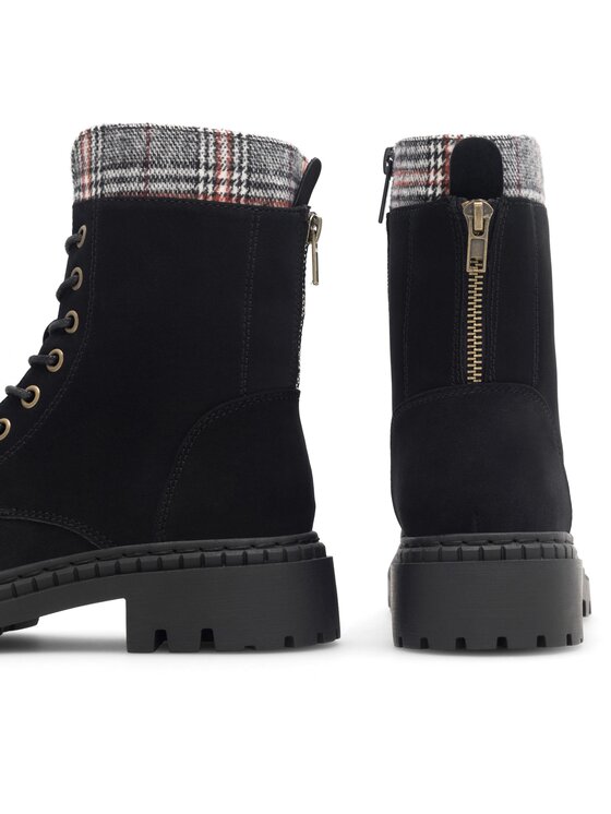 Clara Barson Clara Barson Schnürschuhe LORETTA WS6102-08 Schwarz