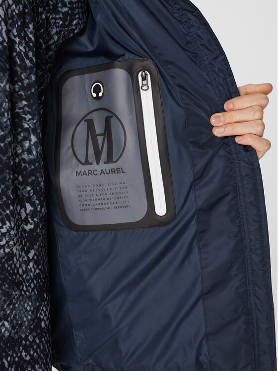 Marc Aurel Marc Aurel Демісезонна куртка 4436 1021 92880 Cиній Regular Fit