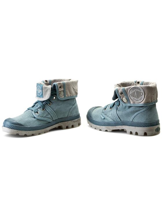 Palladium baggy femme bleu discount