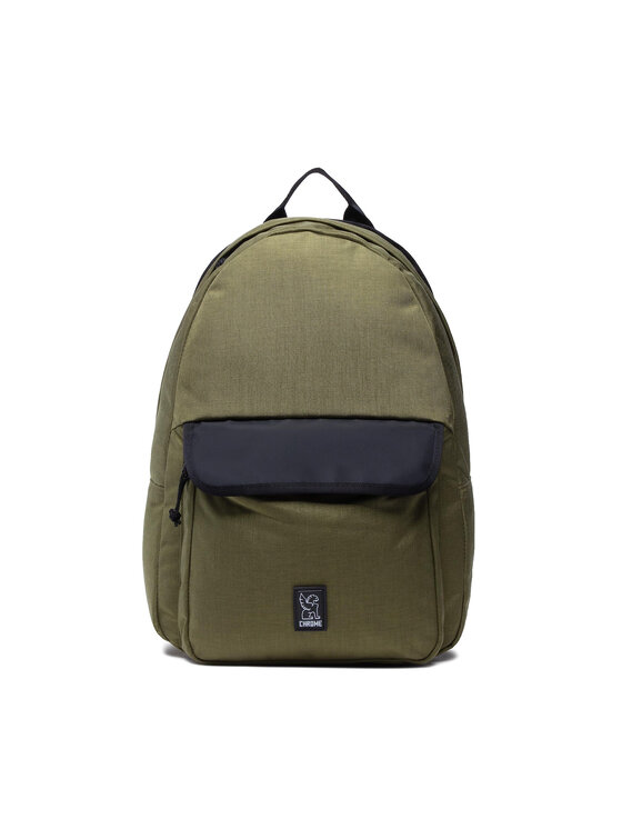 Zaino Naito Pack BG-324-OLBR-NA Verde
