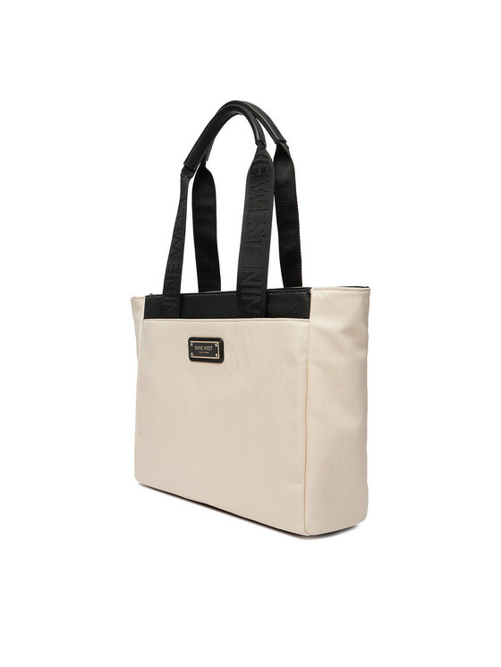 Nine West Nine West Rankinė CEO-Brielle-LA374-4705 Écru