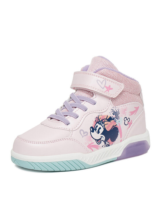 Mickey&Friends Mickey&Friends Bakancs CEO-BIC-AW25-223DSTC Rózsaszín