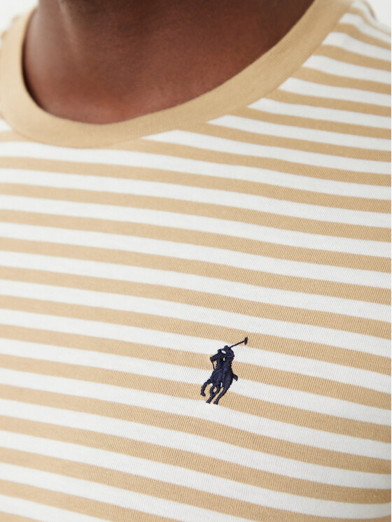 Polo Ralph Lauren Polo Ralph Lauren Majica 710956828507 Bež Regular Fit