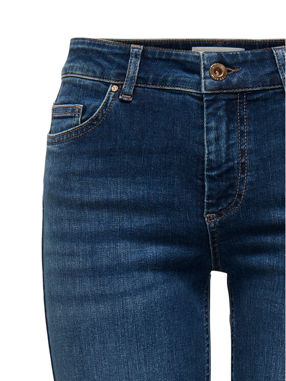 ONLY ONLY Jeans Blush 15344167 Dunkelblau Straight Fit