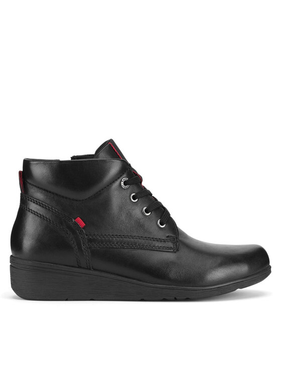 Botine Go Soft WI16-JANE ZULA-03 Negru