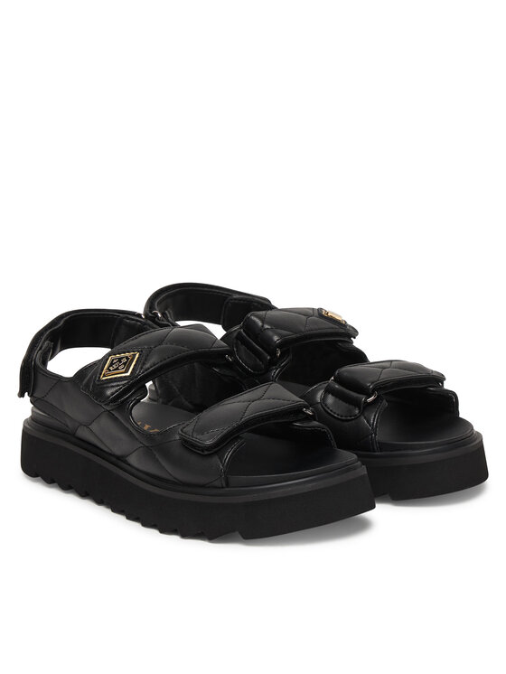 REPLAY REPLAY Сандали GWF5D .000.C0010S Черен