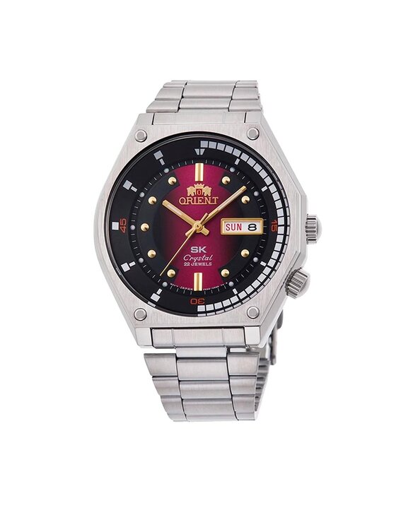 Orient Orient Uhr AA0B02R19B Silberfarben