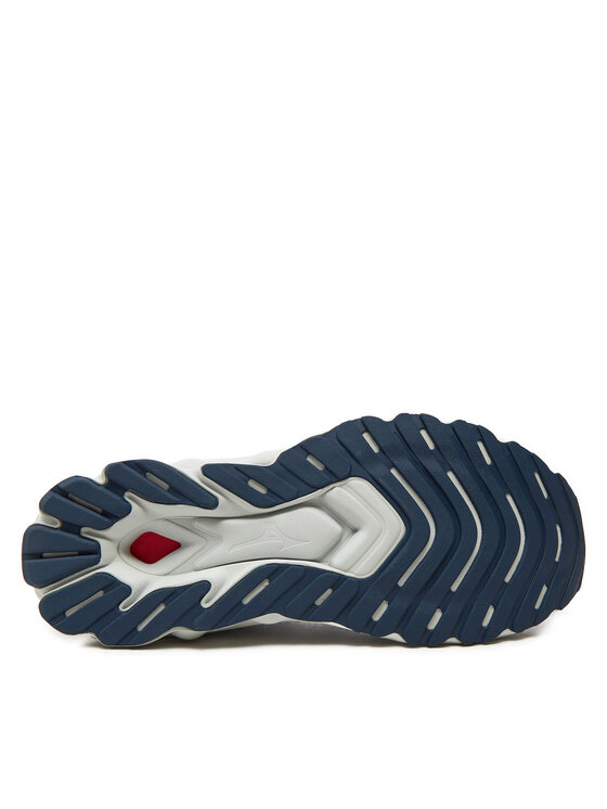 Mizuno Mizuno Tekaški čevlji Wave Skyrise 5 J1GC2409 Črna