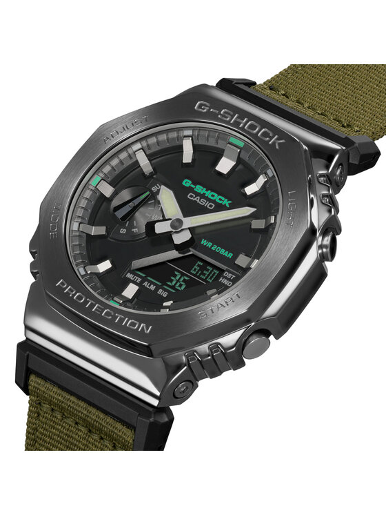 G-Shock G-Shock Годинник GM-2100CB -3AER Хакі