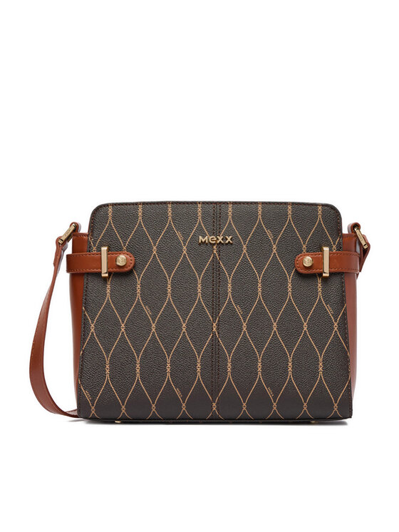 MEXX MEXX Τσάντα CEO-MEXX-S-009-10 Σκούρο καφέ