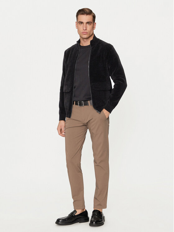 Liu Jo Liu Jo Ζακέτα QF4192 MA41P Μαύρο Regular Fit