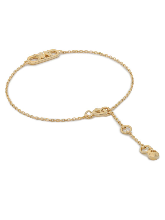 Michael Kors Michael Kors Bransoletka MKC164100710 Srebrny